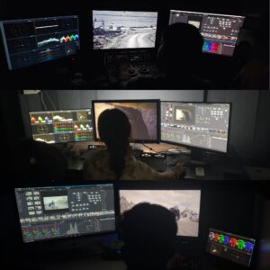  DI Colorists Editing Discovery Show I should have stayed home by Shanky & Sid